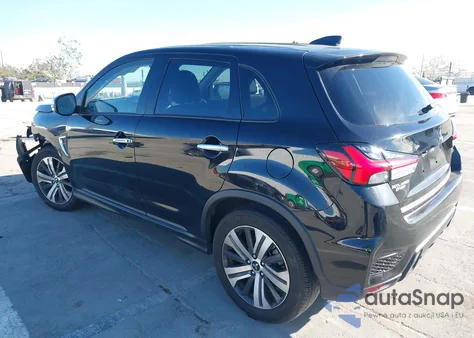 2024 Mitsubishi Outlander Sport 2.0 Se Awc z USA, uszkodzony, nr VIN JA4ARUAU3RU002134